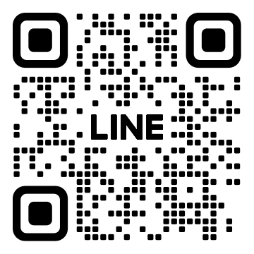 LINE　QR